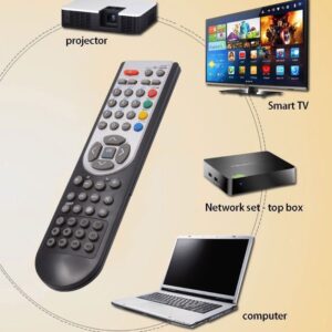 Mando a Distancia para TV Luxor V19LCDHD