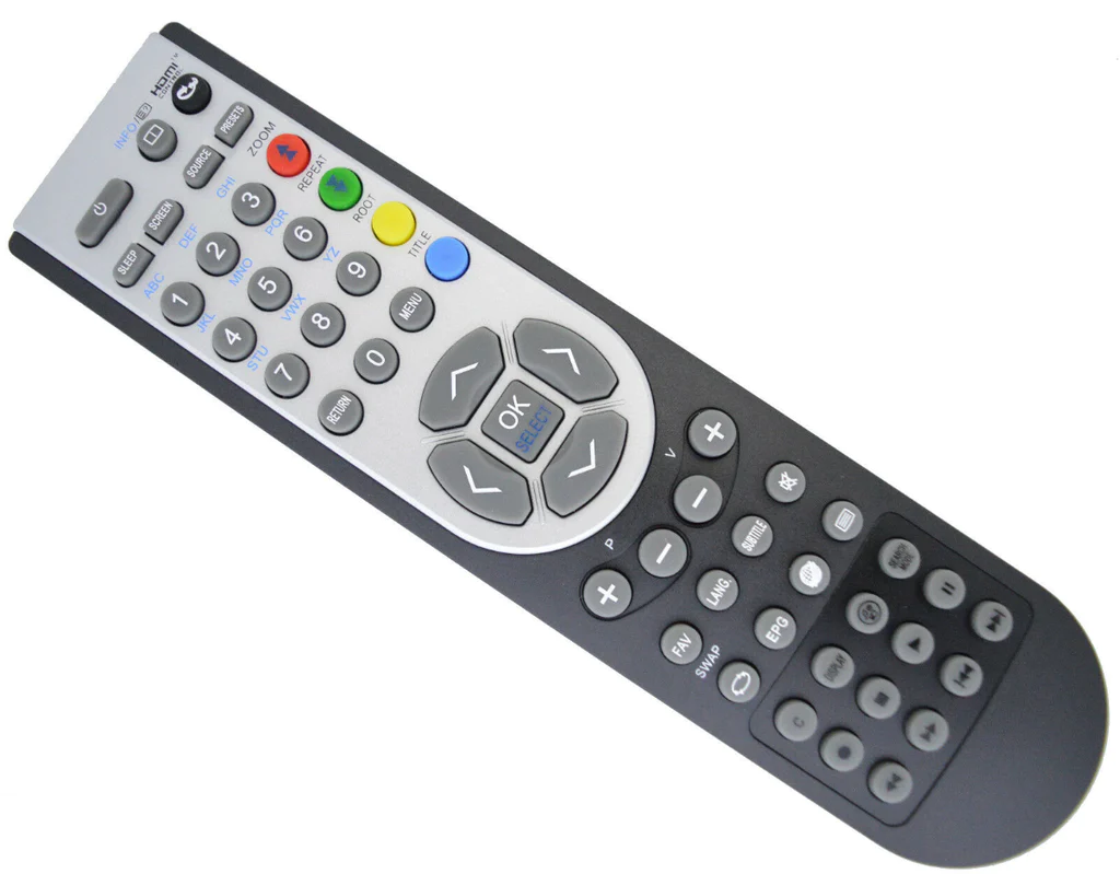 Mandos a distancia LUXOR. Los mejores mandos universales tv LUXOR programados Mandos a distancia LUXOR. Los mejores mandos universales tv LUXOR programados