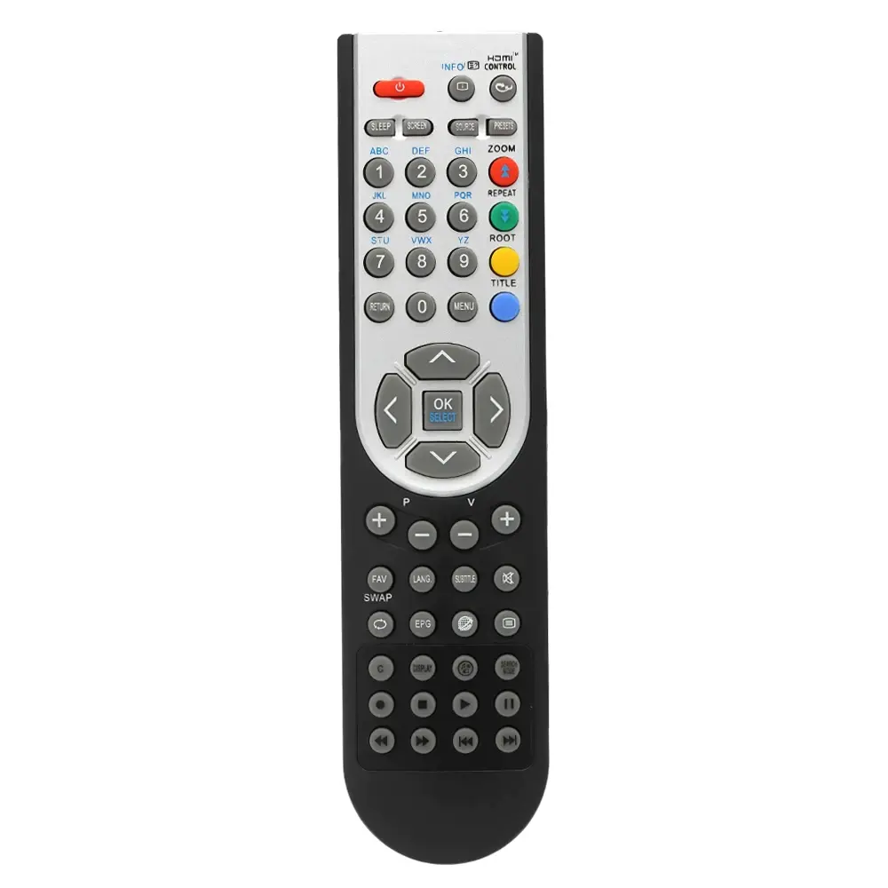 mando-a-distancia-rc1900-para-oki-32-tv-hitachi Mando a Distancia TV OKI V46D-LED - Imagen 1