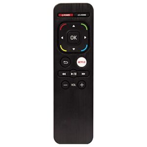 Mando a Distancia compatible con Humax Expresso Streaming Media Player H1 H3 RM-K05