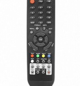 Ferguson RCU-200 Mando a Distancia para Ariva Combo y DVB-S/S2 Satélite