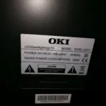 Mando TV Oki B32E-LED1I