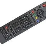 Mando a Distancia Sustituto del Panasonic EUR7651110, EUR7651120, EUR7737Z50, y N2QAYB000222