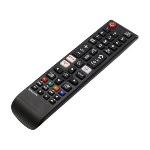 Mando a Distancia compatible Samsung BN59-01315B VALIDO SOLO para TV serie R del año 2019