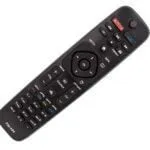 Mando a Distancia Sustituto para PHILIPS NH500UP NH500UW Smart TV