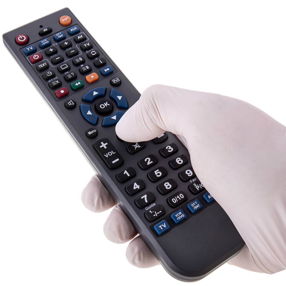 Mando a Distancia sustituto para Televisión TV Televisor TD SYSTEMS, , Mandos a Distancia descatalogados TV, LCD, LED
