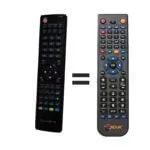 H308BB2A-001187 Mando a distancia de TV BLU:SENS ...