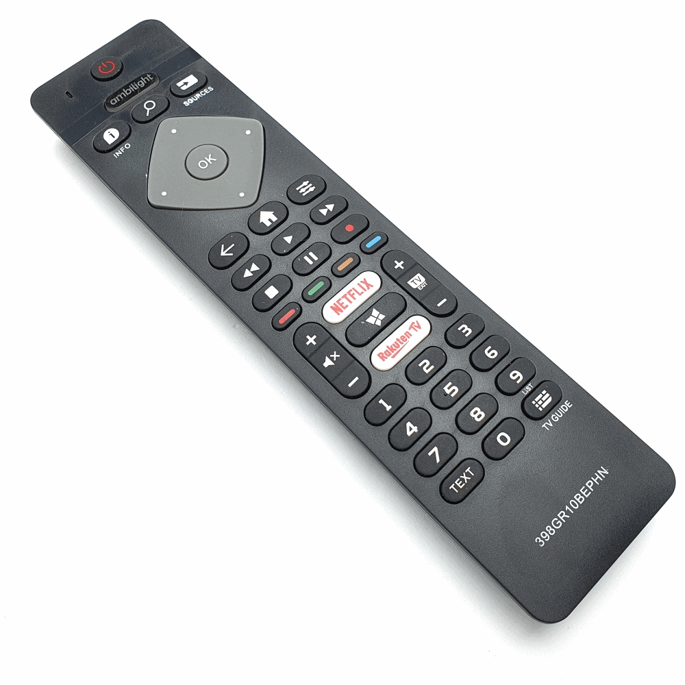 BRC0884301/01 Reemplace el Mando a Distancia por Philips 4K UHD TV wiht ... 65PUS6554/12 70PUS6504/12 398GR10BEPHN0016BC BRC0884301/01 Reemplace el Mando a Distancia por Philips 4K UHD TV wiht ... 65PUS6554/12 70PUS6504/12 398GR10BEPHN0016BC