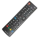 Mando a distancia universal para TV LCD/LED