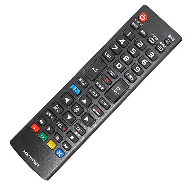 Mando a distancia universal para TV LCD/LED