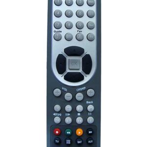 Mando a distancia para TV modelo LE3260T2 de ENGEL