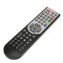 Techwood LCD37IDTV Techwood LED19AK12DVX Techwood TC32930-D LED Techwood TK19T29DVD Techwood VL24-TV1001Control remoto de tv.