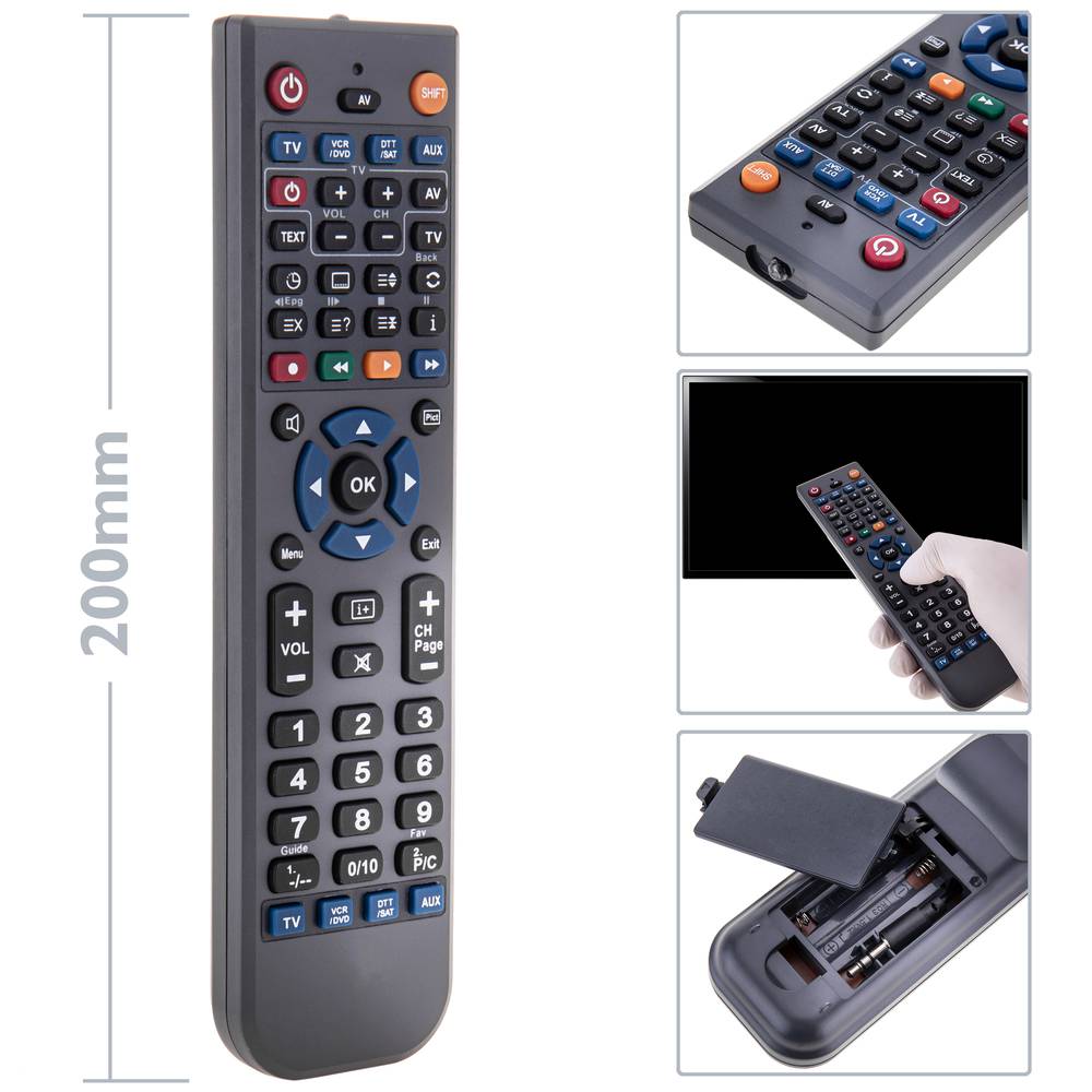 mando a distancia LAZER TV/RTV 850722669 mando a distancia LAZER TV/RTV 850722670 mando a distancia LAZER TV/RTV 865 855/LED 1919 mando a distancia LAZER TV/RTV 867 922 mando a distancia LAZER TV/RTV 9421 A mando a distancia LAZER SAT/DTT CI 2003 mando a distancia LAZER SAT/DTT CI 2005 mando a distancia LAZER TV/RTV LZ 32700 mando a distancia LAZER SAT/DTT 1003 FTA mando a distancia LAZER SAT/DTT 2003 FTA mando a distancia LAZER SAT/DTT 2005 FTA mando a distancia LAZER DVD/BD 812118 mando a distancia LAZER TV/RTV 839 742 mando a distancia LAZER TV/RTV 850 722670