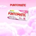 Puntomatic - Detergente Pastilla Ropa Color - 8 Pastillas - 4 Lavados