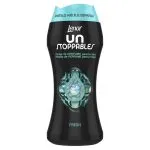 Lenor - Unstoppable Fresh, Perlas de Perfume para la Ropa, 210 gr, 15 Lavados