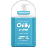 Chilly - Gel de Higiene Íntima HIDRATANTE que Proporciona Hidratación y Nutrición para las Zonas Íntimas