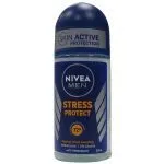 NIVEA - Desodorante Roll-On Stress Protect Men Nivea Men 50ML