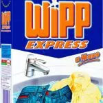 Detergente en polvo a mano Wipp Express 470g