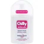 Chilly - Gel de Higiene Íntima que Proporciona Frescura y Protección Duraderas 250 ml