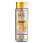 NATURVITAL SilverBlonde Champú Matizante para Cabellos Rubios - 300ml*
