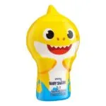 BABY SHARK Gel Y CHAMPU 400ML, Estándar, Único, 400