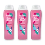 Gel de Baño y Ducha Love Yourself 1250 ml - Pack de 3 x 1250 ML