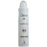 Dove Desodorante Spray 200 ml. Invisible Dry