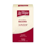 La Toja - Bálsamo After Shave Classic 100ml , Calma la irritación , Piel suave e hidratada.