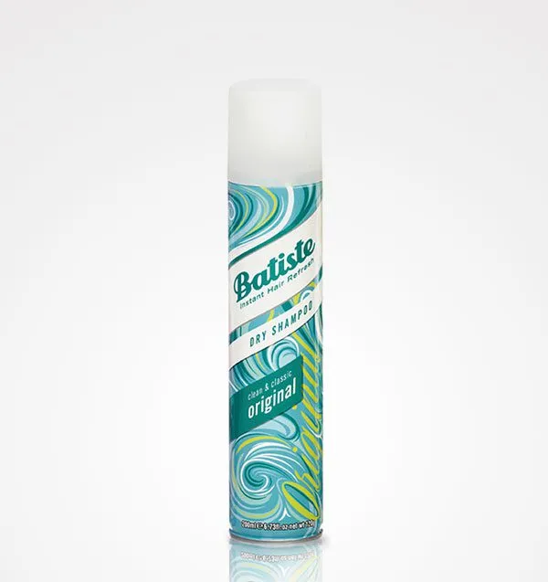 Batiste Dry Shampoo Original Champú en Seco 200 ml