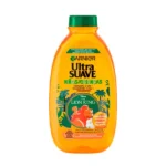 Garnier Ultra Suave Albaricoque champú 2 en 1 para niños fácil de desenredar
