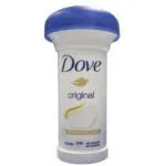 DOVE Original | 50ML Desodorante en crema 0% alcohol - Dove Desodorante En Crema Seta 50ml