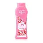 Gel de Baño Tulipán Negro Fresa y Nata 650 ml