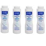 Desodorante Talco para Pies 185 gr - Instituto Español【Pack Ahorro 4 uds. x 185g】