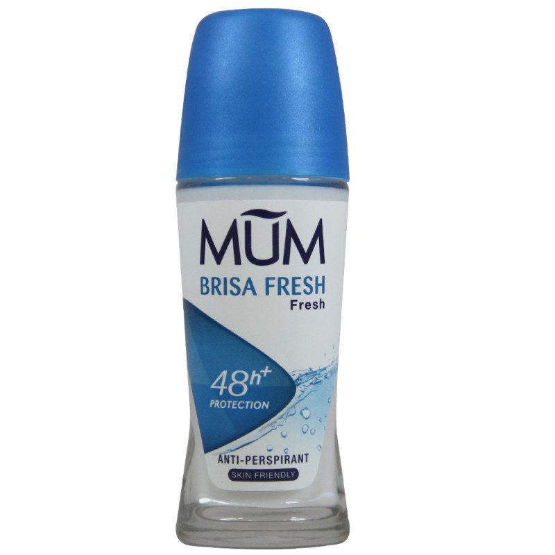 Mum desodorante roll-on 50 ml. Brisa fresh. Mum Desodorante roll-on 50 ml. Brisa Fresh - Imagen 1