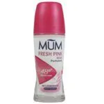 Mum Desodorante roll-on 50 ml. Rosa Fresca.