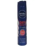 Nivea Desodorante Spray 200 ml. Men Dry Impact