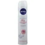 Nivea Desodorante Spray 200 ml. Women Dry Comfort