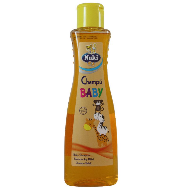 Nuky champú 750 ml. Baby. Nuky Champú 750 ml. Baby - Imagen 1