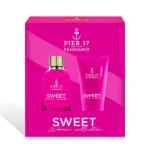 PIER 17 - Estuche Sweet 100ML Eau de Toilette para Mujer*