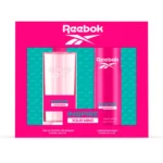 REEBOK Estuche Inspire Your Mind 100ML Eau de Toilette para Mujer