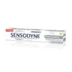 SENSODYNE - Pasta de dientes blanqueante tubo 75 ml - Pack de 12 x 75 ml