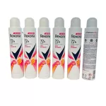 Rexona Desodorante Aerosol Antitranspirante para mujer Tropical  200ml - Pack Ahorro 6 x 200 ml Rexona Tropical