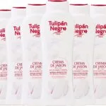 Gel de baño Tulipán Negro Crema de Jabón (Pack 6 X 650 ml)