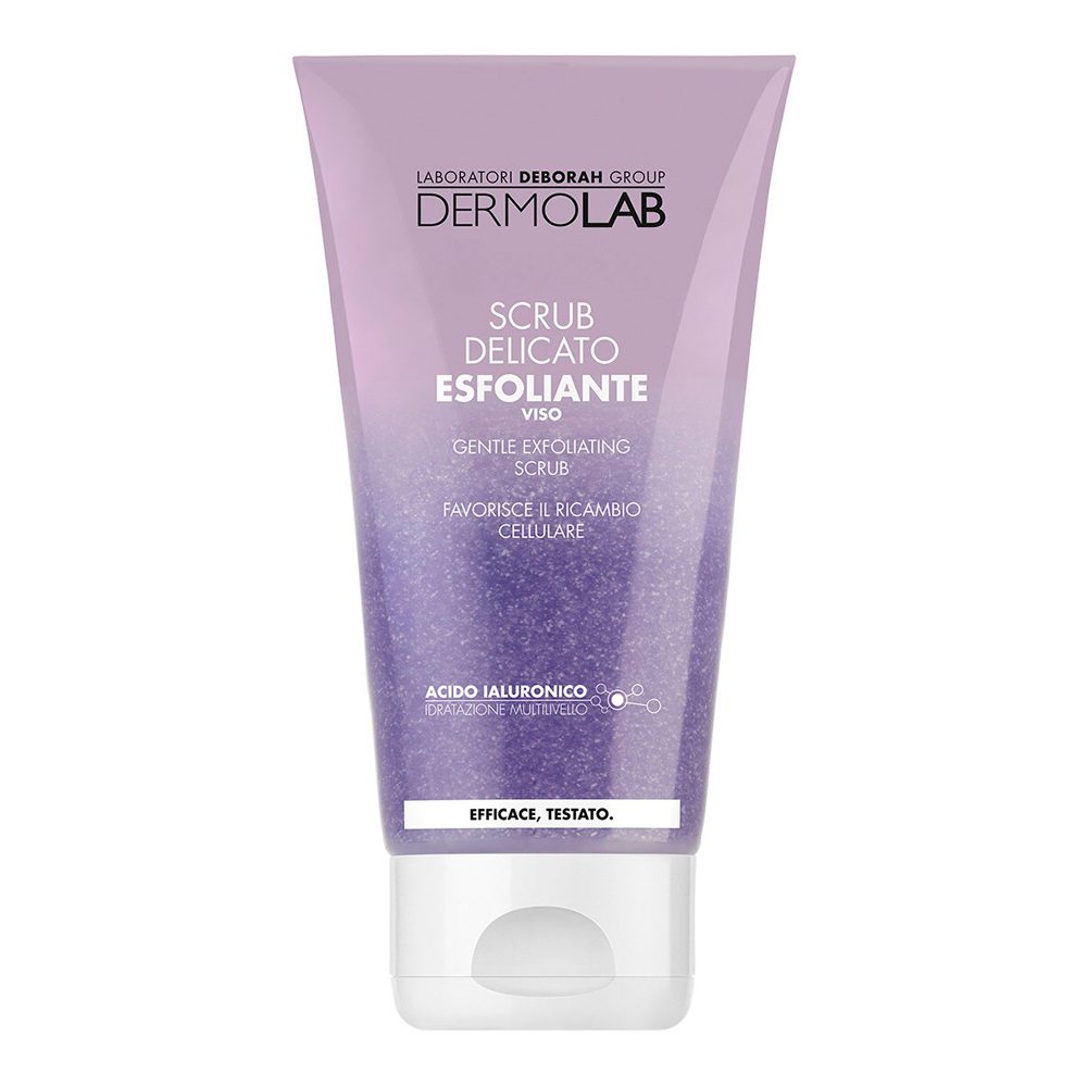 dermolab-gel-exfoliante-1 Dermolab Gel Exfoliante Rostro - Imagen 1