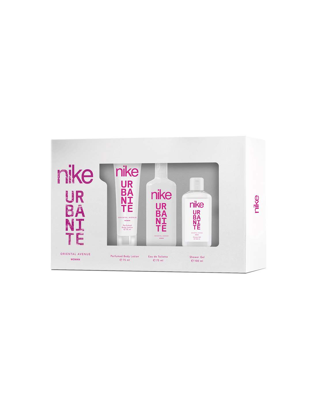 estuche-regalo-nike-urbanite-oriental-avenue Estuche de regalo Urbanite Oriental Avenue woman Nike* - Imagen 1