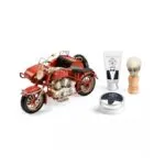 Bon Matin Cesta de Baño Moto con Sidecar