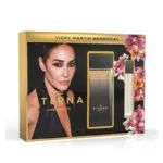 Set de Perfume Mujer Vicky Martín Berrocal N02 Eterna 2 Piezas*