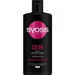 Syoss Color Tech Champú Cabello Teñido 440ml