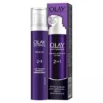 Crema Anti-Edad de día + Sérum Olay