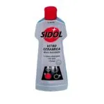 SIDOL limpiador vitrocerámica crema botella 200 ml*